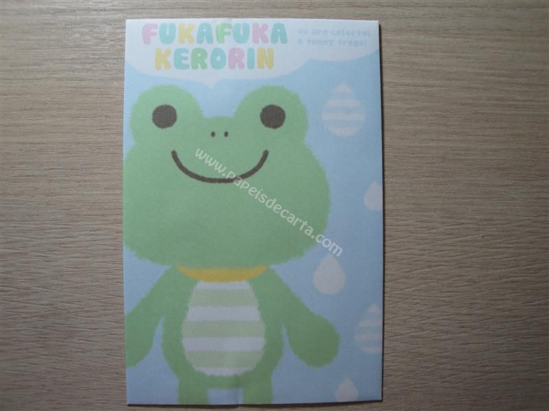 Verso do envelope