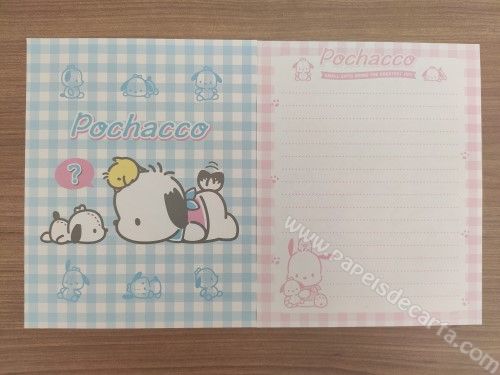 Folha frente e verso