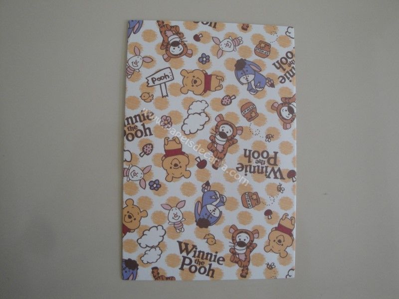 Verso do envelope