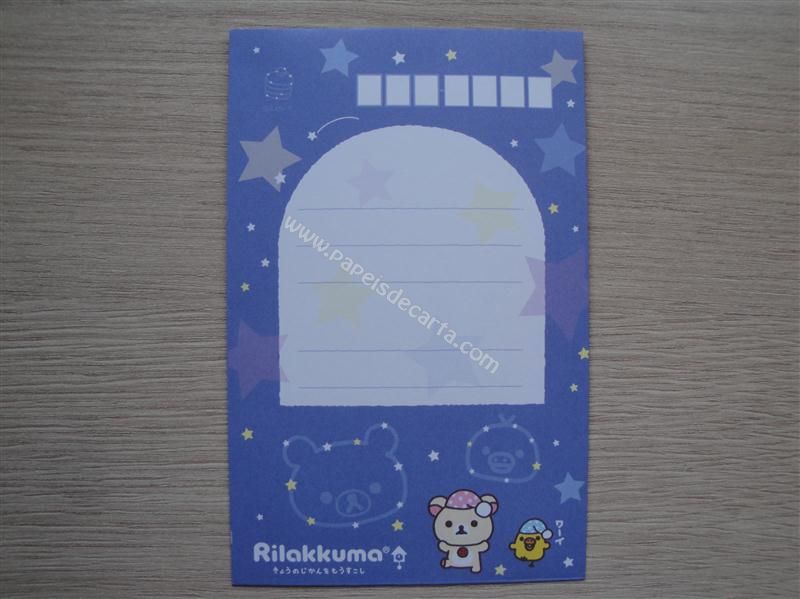 Verso do envelope