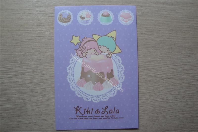 Verso do envelope