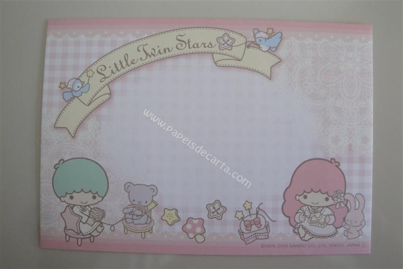 Verso do envelope