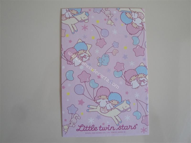 Verso do envelope