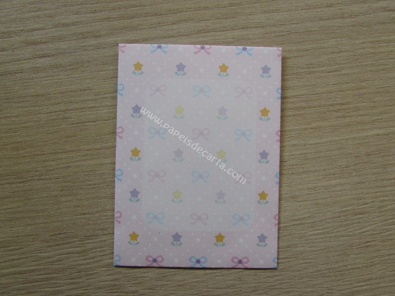 Verso do envelope