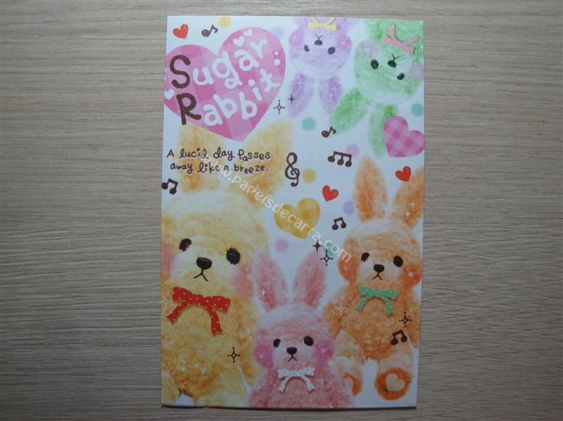 Verso do envelope