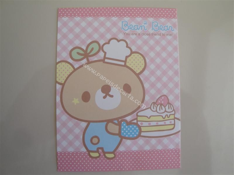 Verso do envelope