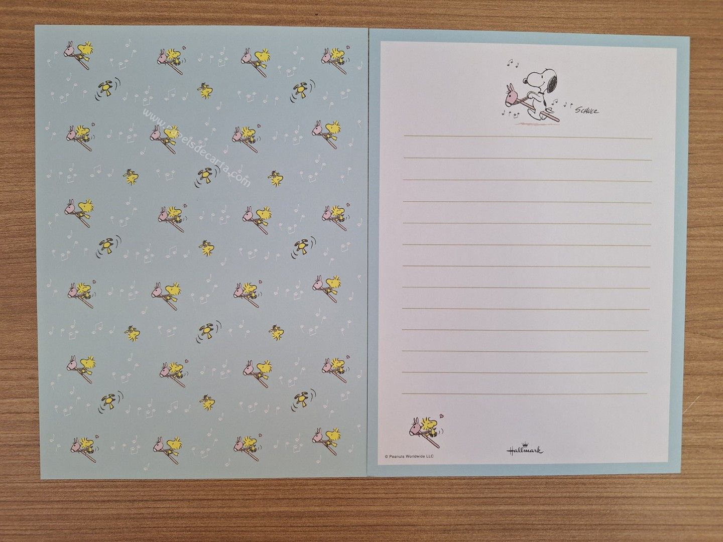 Folha frente e verso