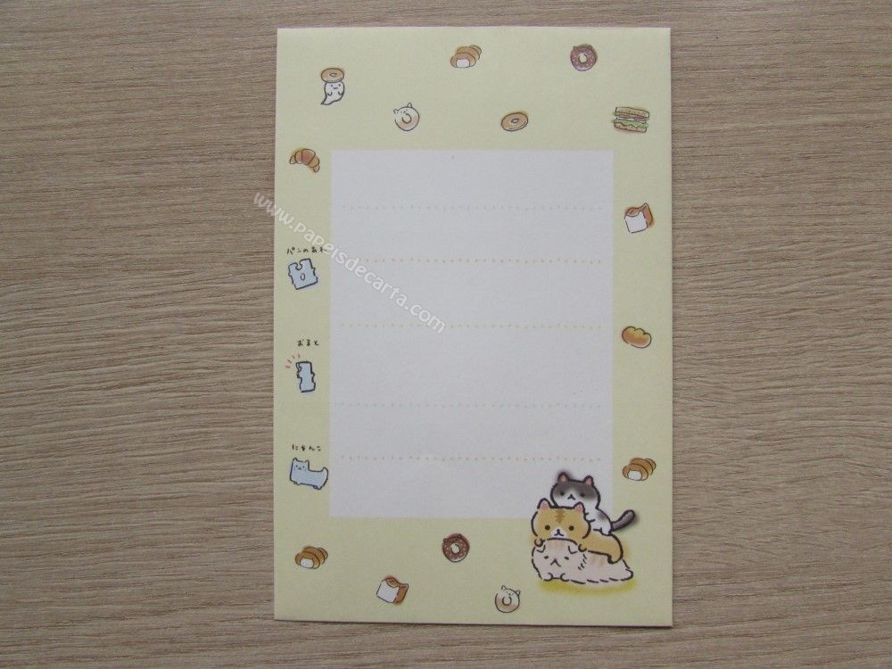 Verso do envelope