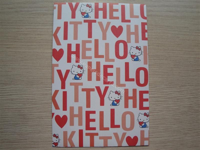 Verso do envelope
