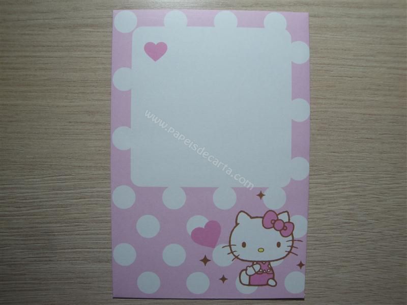 Verso do envelope