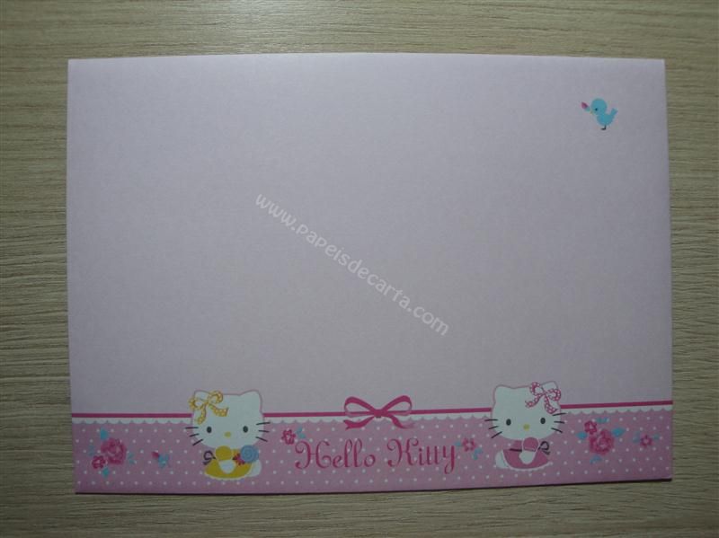 Verso do envelope