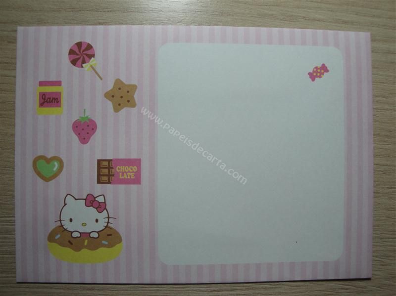 Verso do envelope