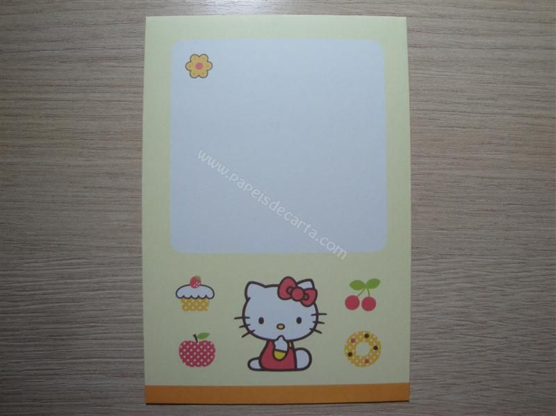 Verso do envelope