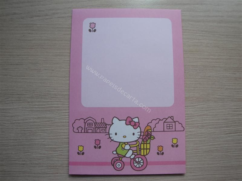 Verso do envelope
