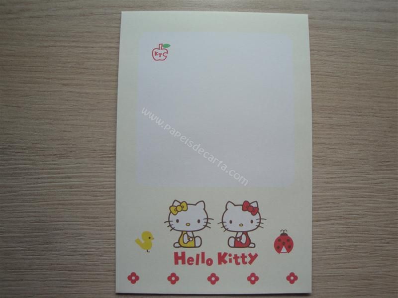 Verso do envelope