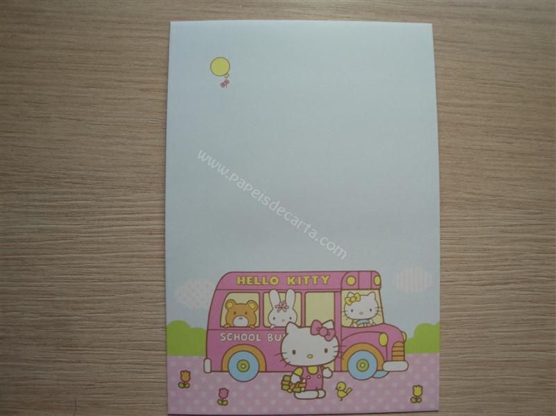 Verso do envelope
