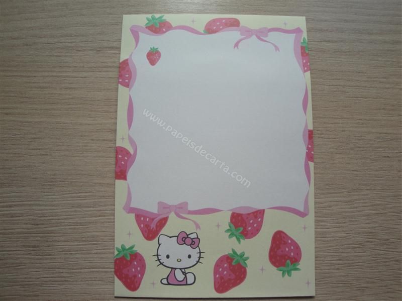 Verso do envelope