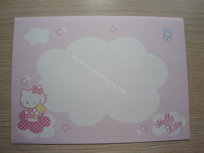 Verso do envelope
