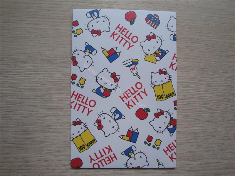 Verso do envelope