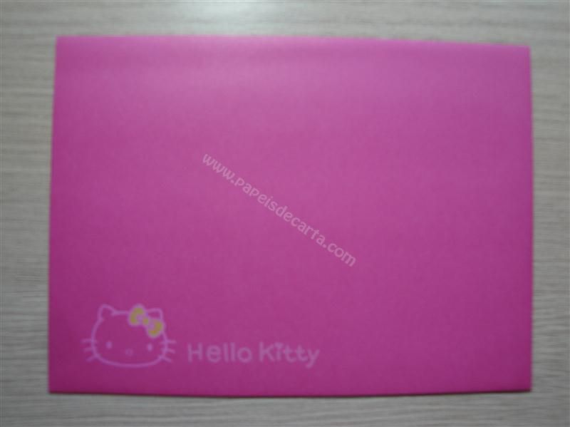 Verso do envelope