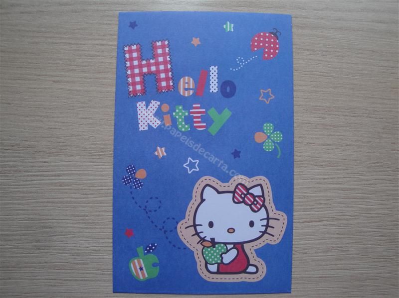 Verso do envelope