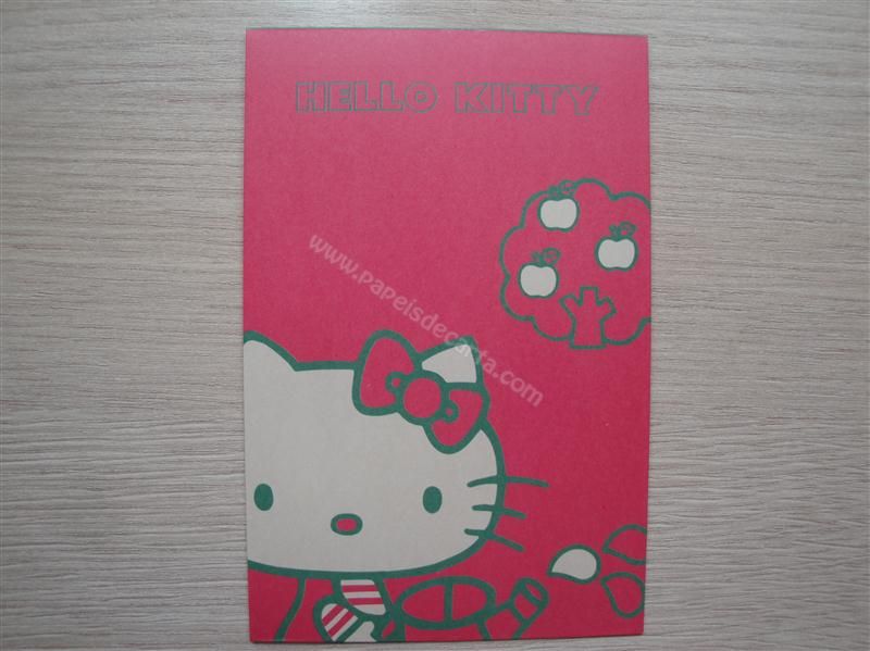 Verso do envelope