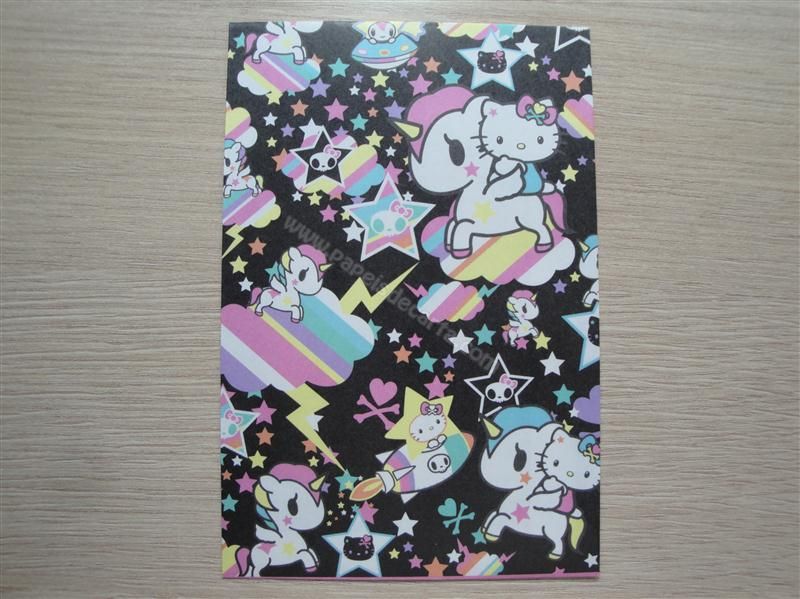 Verso do envelope