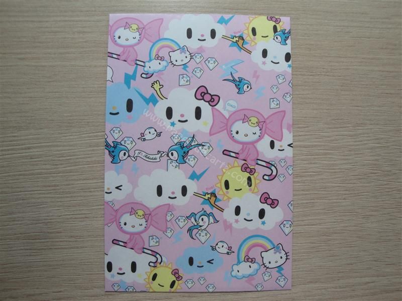 Verso do envelope