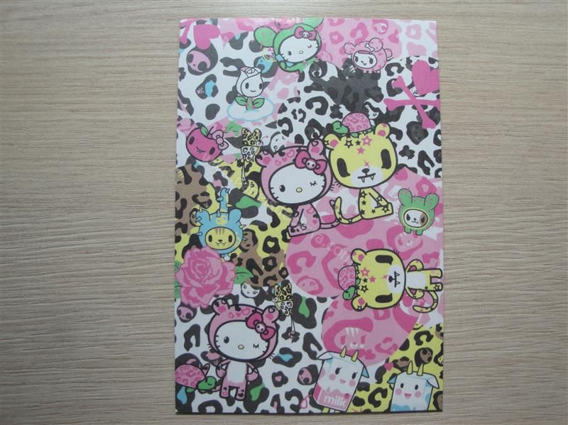 Verso do envelope