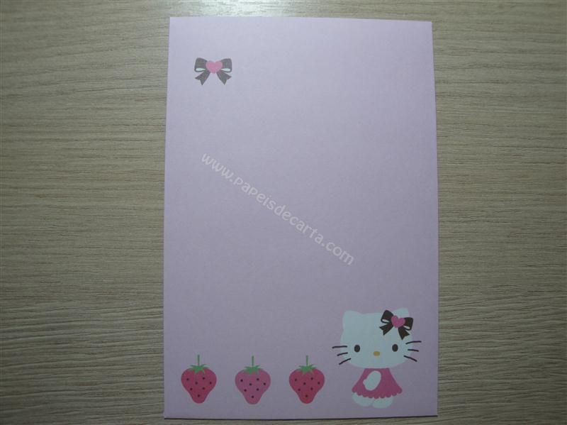Verso do envelope