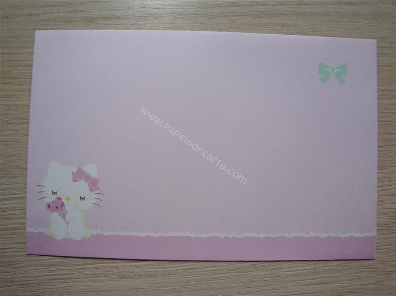 Verso do envelope