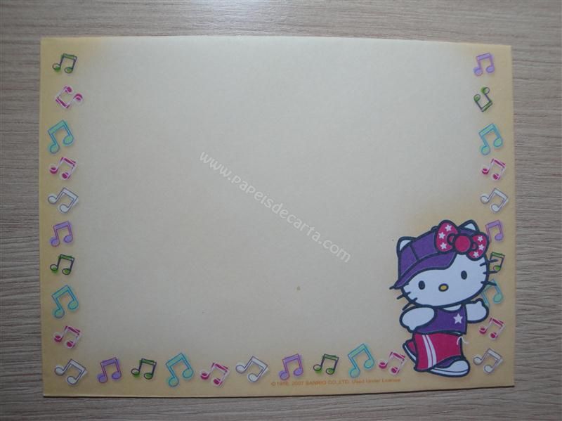 Verso do envelope