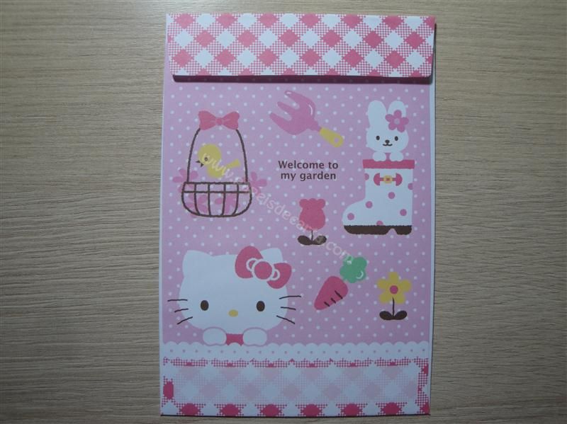 Envelope - frente