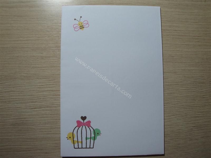 Envelope - verso