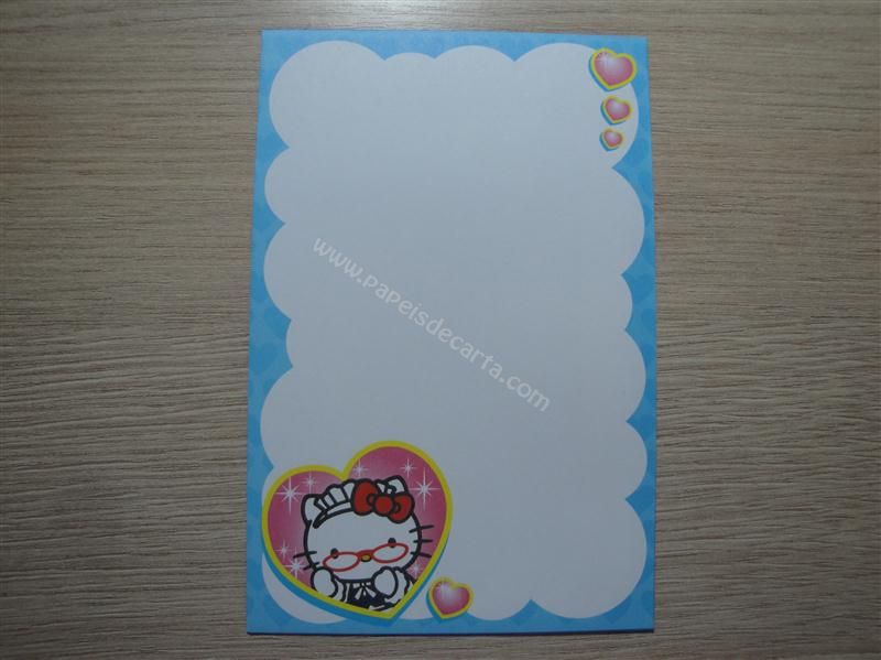 Verso do envelope