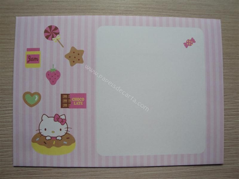 Verso do envelope