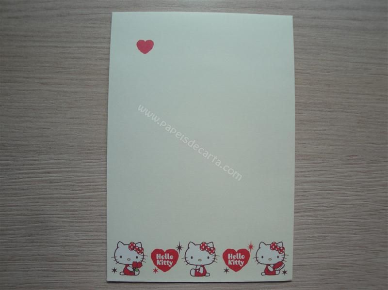Verso do envelope