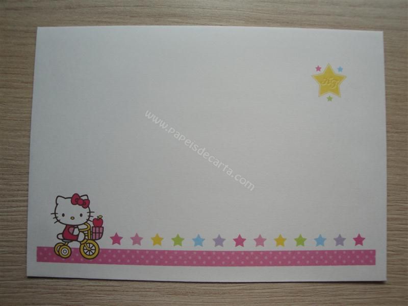 Verso do envelope