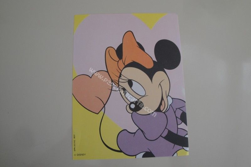 Papel de carta médio Disney - 14