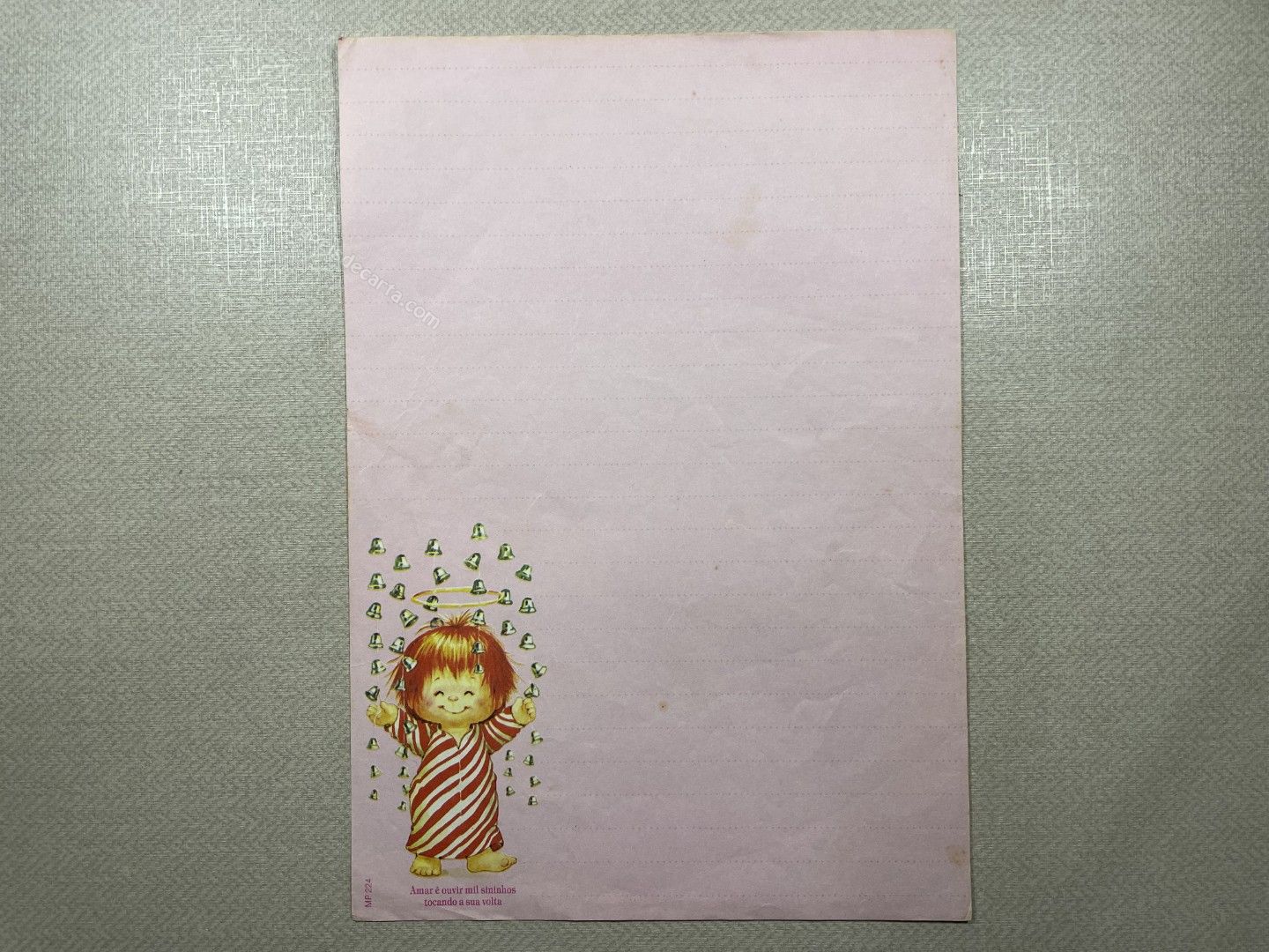 Papel de carta médio MP - 224