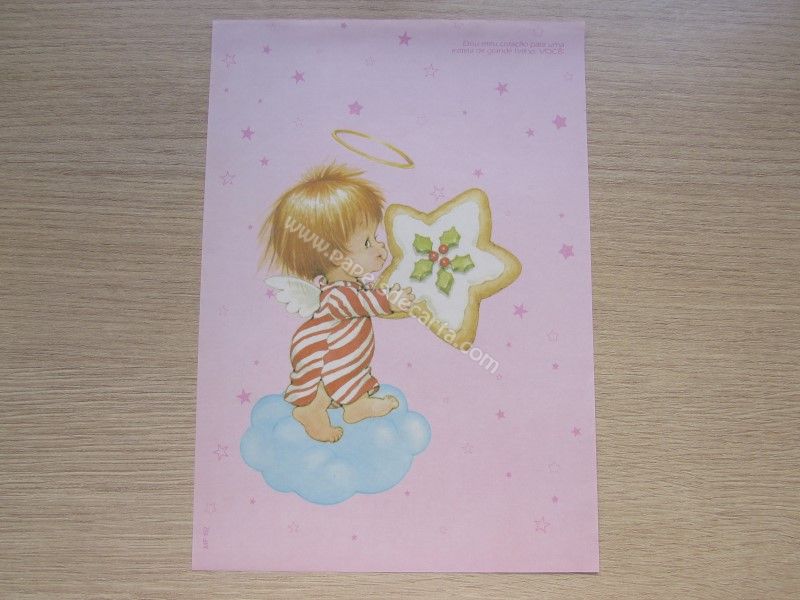 Papel de carta médio MP - 225