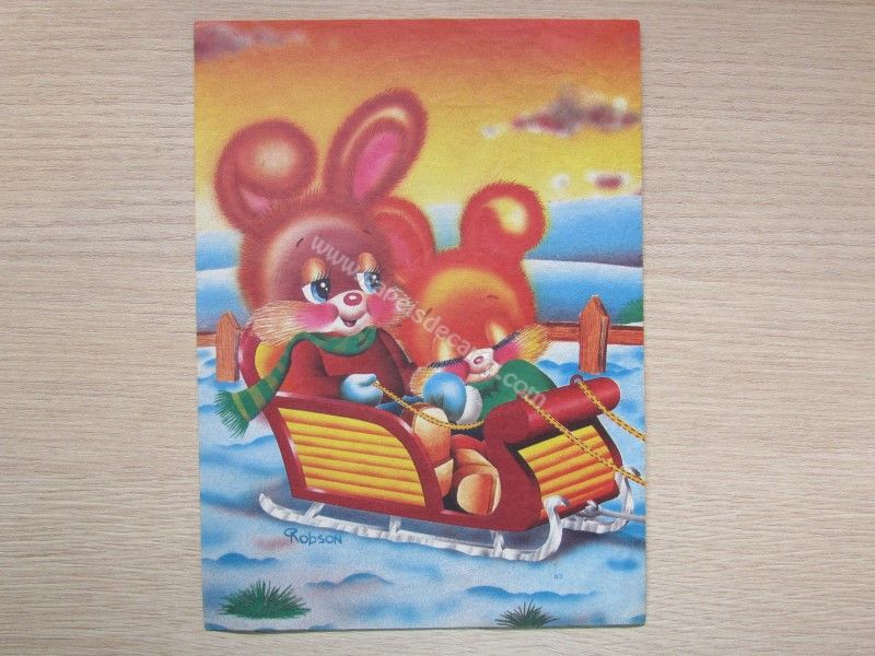 Papel de carta médio Robson - 63