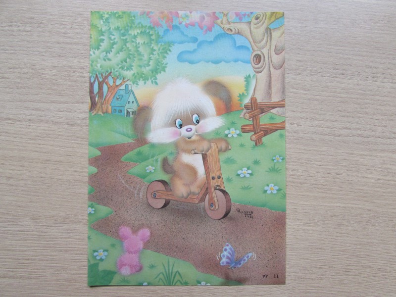 Papel de carta médio Robson - PF 11