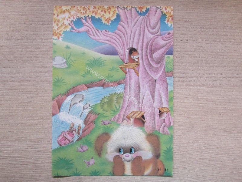Papel de carta médio Robson - PF 12