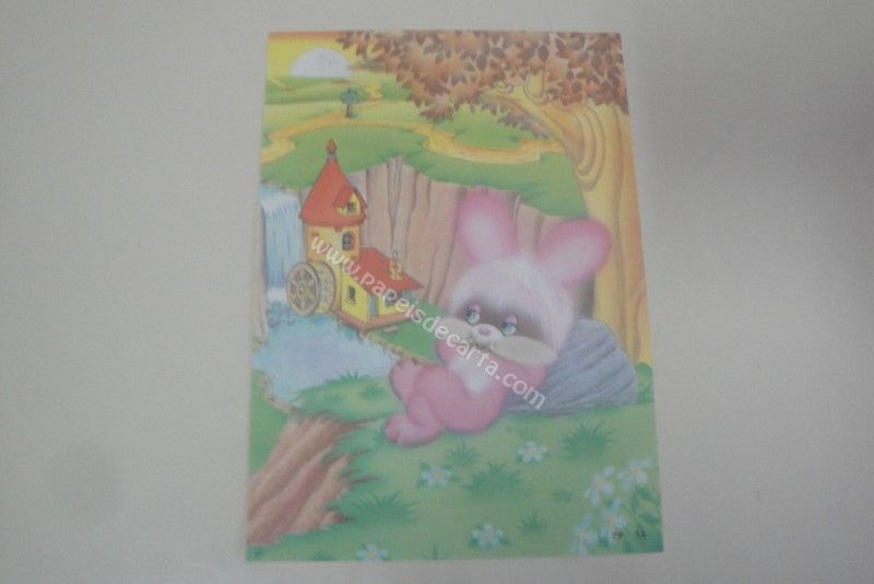 Papel de carta médio Robson - PF 14