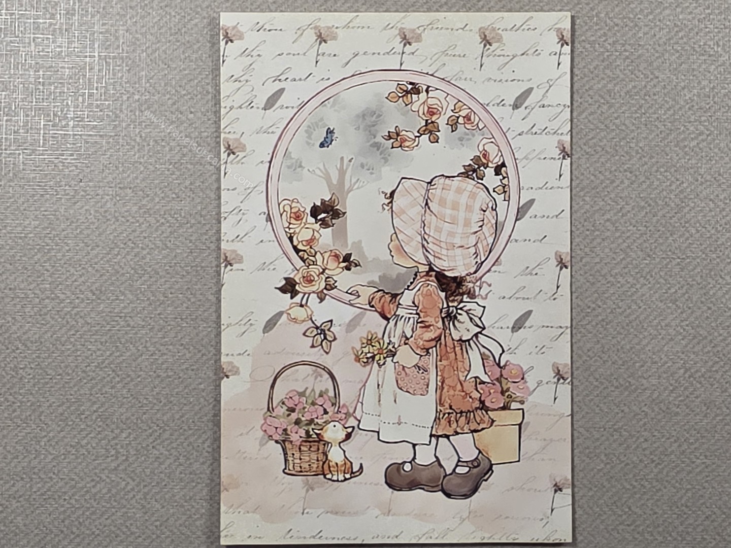 Post Cards Vintage - Menininhas - 14