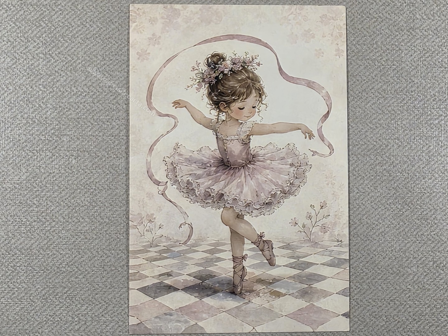 Post Cards Vintage - Menininhas - 57