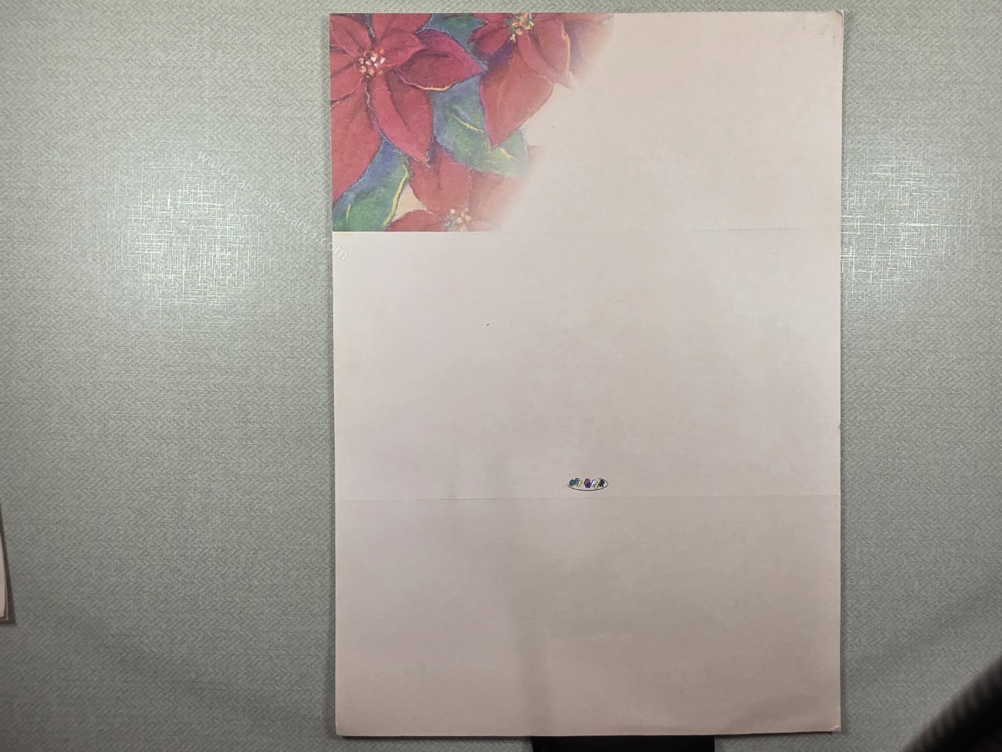 Papel de carta Paisagens - 507