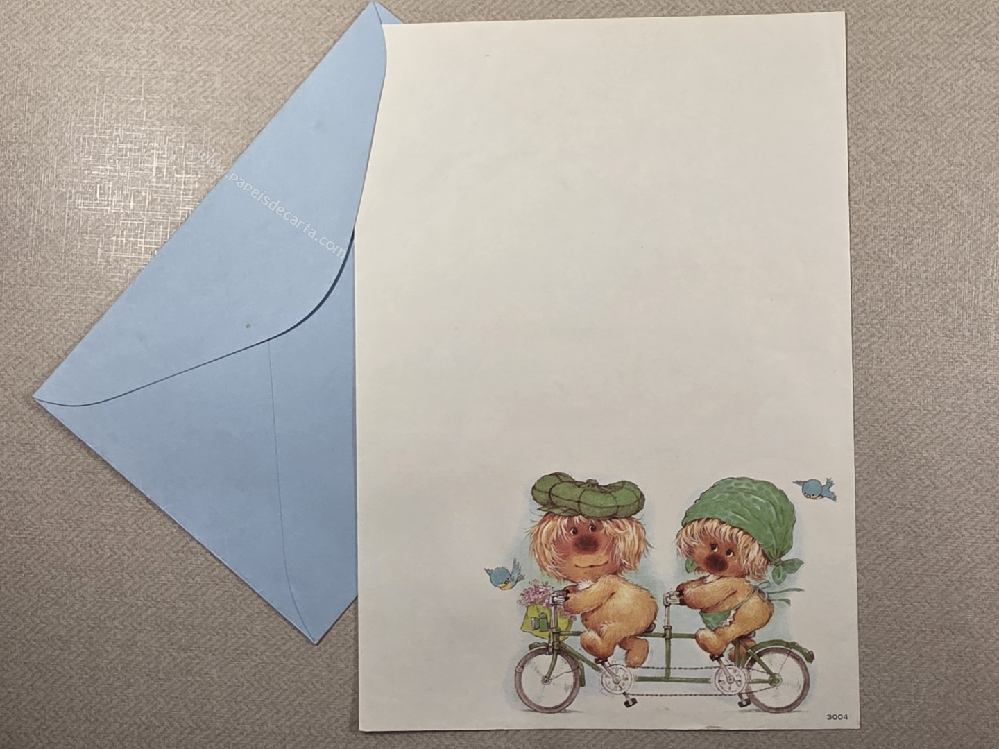 Papel de Carta do Woofit