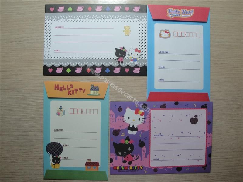 4 Envelopes (2)